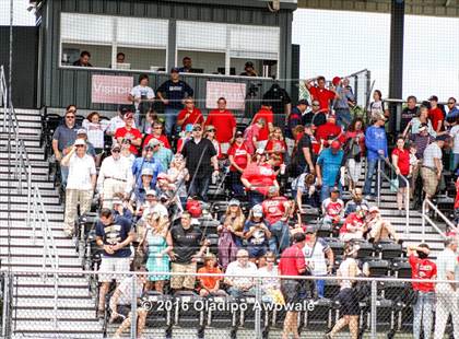 Thumbnail 3 in Atascocita vs. Dallas Jesuit (UIL 6A Regional Final) photogallery.