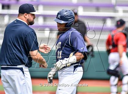 Thumbnail 1 in Atascocita vs. Dallas Jesuit (UIL 6A Regional Final) photogallery.