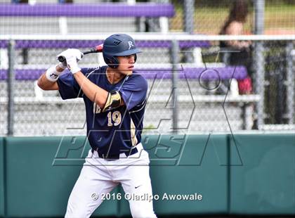 Thumbnail 1 in Atascocita vs. Dallas Jesuit (UIL 6A Regional Final) photogallery.