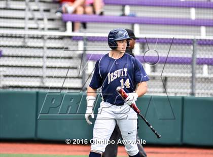 Thumbnail 1 in Atascocita vs. Dallas Jesuit (UIL 6A Regional Final) photogallery.
