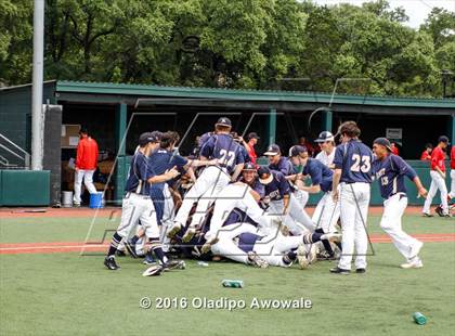 Thumbnail 3 in Atascocita vs. Dallas Jesuit (UIL 6A Regional Final) photogallery.