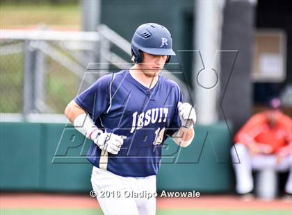 Thumbnail 3 in Atascocita vs. Dallas Jesuit (UIL 6A Regional Final) photogallery.
