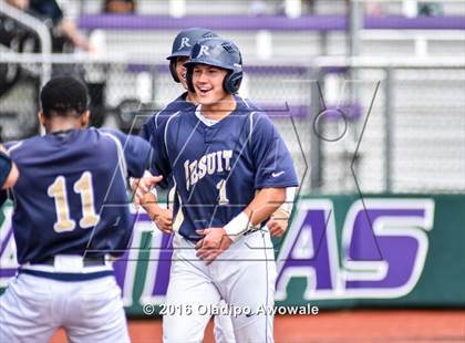 Thumbnail 1 in Atascocita vs. Dallas Jesuit (UIL 6A Regional Final) photogallery.