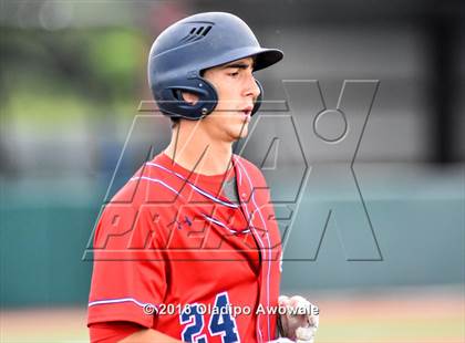 Thumbnail 3 in Atascocita vs. Dallas Jesuit (UIL 6A Regional Final) photogallery.