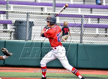 Thumbnail 2 in Atascocita vs. Dallas Jesuit (UIL 6A Regional Final) photogallery.