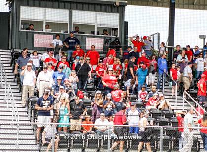 Thumbnail 2 in Atascocita vs. Dallas Jesuit (UIL 6A Regional Final) photogallery.
