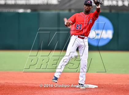 Thumbnail 1 in Atascocita vs. Dallas Jesuit (UIL 6A Regional Final) photogallery.