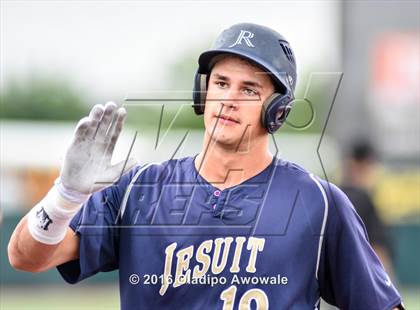 Thumbnail 1 in Atascocita vs. Dallas Jesuit (UIL 6A Regional Final) photogallery.