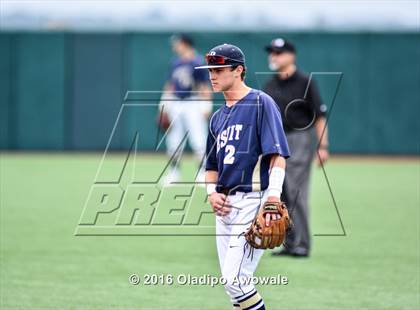 Thumbnail 3 in Atascocita vs. Dallas Jesuit (UIL 6A Regional Final) photogallery.