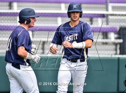 Thumbnail 2 in Atascocita vs. Dallas Jesuit (UIL 6A Regional Final) photogallery.