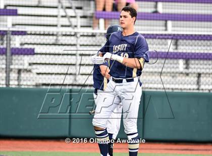 Thumbnail 2 in Atascocita vs. Dallas Jesuit (UIL 6A Regional Final) photogallery.
