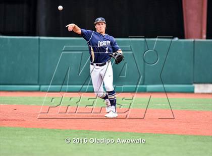Thumbnail 2 in Atascocita vs. Dallas Jesuit (UIL 6A Regional Final) photogallery.