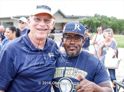 Thumbnail 2 in Atascocita vs. Dallas Jesuit (UIL 6A Regional Final) photogallery.