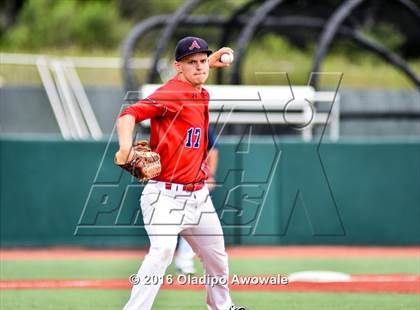 Thumbnail 2 in Atascocita vs. Dallas Jesuit (UIL 6A Regional Final) photogallery.