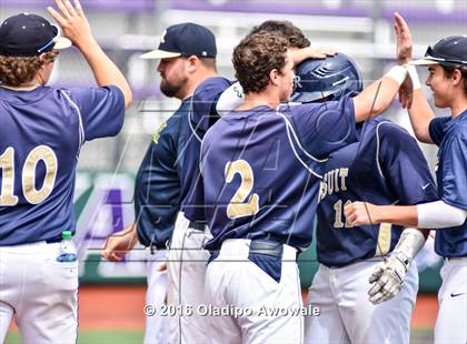 Thumbnail 1 in Atascocita vs. Dallas Jesuit (UIL 6A Regional Final) photogallery.