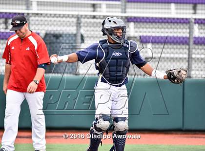 Thumbnail 1 in Atascocita vs. Dallas Jesuit (UIL 6A Regional Final) photogallery.
