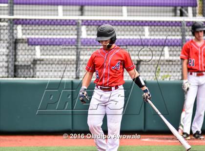 Thumbnail 3 in Atascocita vs. Dallas Jesuit (UIL 6A Regional Final) photogallery.
