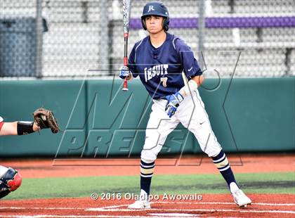 Thumbnail 2 in Atascocita vs. Dallas Jesuit (UIL 6A Regional Final) photogallery.