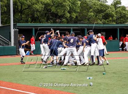 Thumbnail 1 in Atascocita vs. Dallas Jesuit (UIL 6A Regional Final) photogallery.