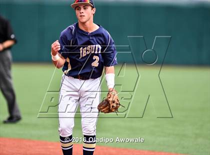 Thumbnail 1 in Atascocita vs. Dallas Jesuit (UIL 6A Regional Final) photogallery.