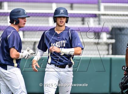 Thumbnail 3 in Atascocita vs. Dallas Jesuit (UIL 6A Regional Final) photogallery.