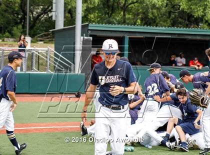 Thumbnail 1 in Atascocita vs. Dallas Jesuit (UIL 6A Regional Final) photogallery.