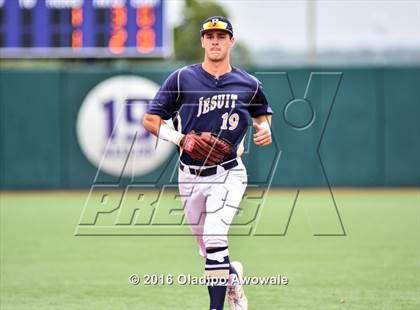 Thumbnail 1 in Atascocita vs. Dallas Jesuit (UIL 6A Regional Final) photogallery.