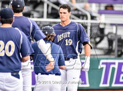 Thumbnail 1 in Atascocita vs. Dallas Jesuit (UIL 6A Regional Final) photogallery.
