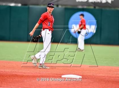 Thumbnail 3 in Atascocita vs. Dallas Jesuit (UIL 6A Regional Final) photogallery.