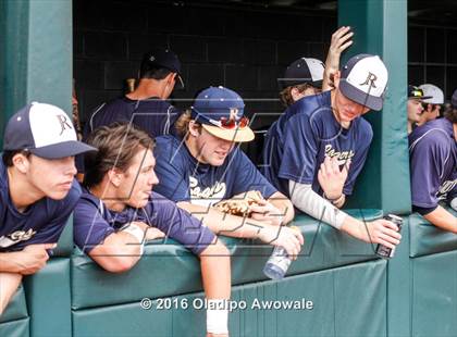 Thumbnail 3 in Atascocita vs. Dallas Jesuit (UIL 6A Regional Final) photogallery.