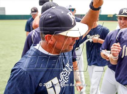 Thumbnail 1 in Atascocita vs. Dallas Jesuit (UIL 6A Regional Final) photogallery.