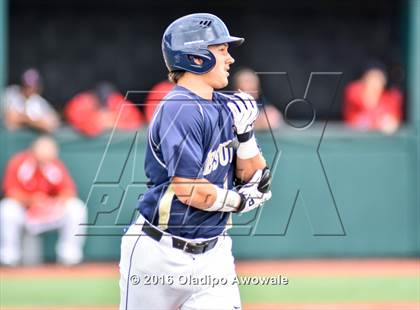 Thumbnail 2 in Atascocita vs. Dallas Jesuit (UIL 6A Regional Final) photogallery.