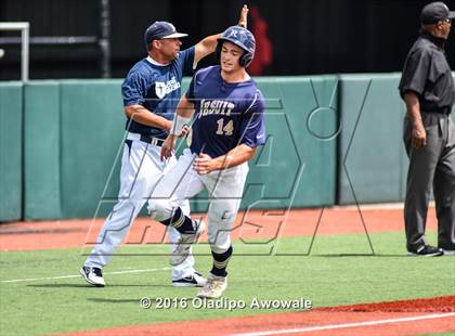Thumbnail 1 in Atascocita vs. Dallas Jesuit (UIL 6A Regional Final) photogallery.