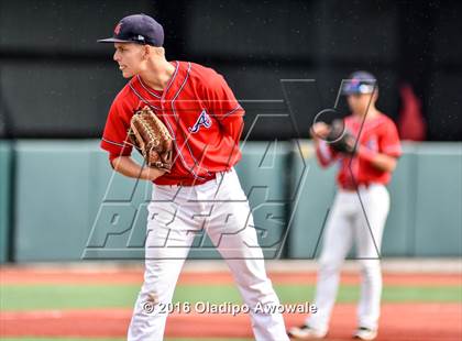 Thumbnail 1 in Atascocita vs. Dallas Jesuit (UIL 6A Regional Final) photogallery.