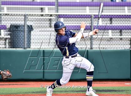 Thumbnail 2 in Atascocita vs. Dallas Jesuit (UIL 6A Regional Final) photogallery.