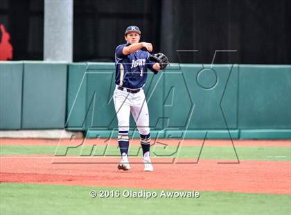 Thumbnail 2 in Atascocita vs. Dallas Jesuit (UIL 6A Regional Final) photogallery.