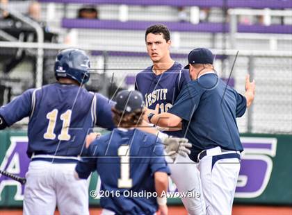 Thumbnail 1 in Atascocita vs. Dallas Jesuit (UIL 6A Regional Final) photogallery.