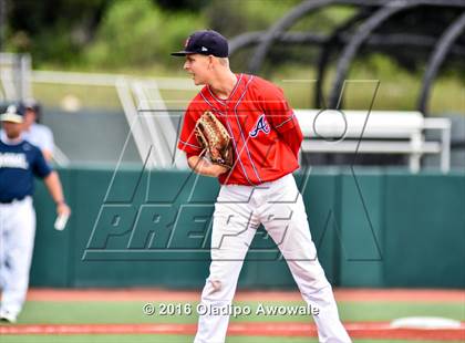 Thumbnail 3 in Atascocita vs. Dallas Jesuit (UIL 6A Regional Final) photogallery.