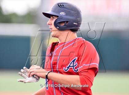 Thumbnail 3 in Atascocita vs. Dallas Jesuit (UIL 6A Regional Final) photogallery.
