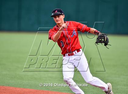 Thumbnail 1 in Atascocita vs. Dallas Jesuit (UIL 6A Regional Final) photogallery.