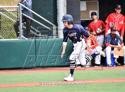 Thumbnail 1 in Atascocita vs. Dallas Jesuit (UIL 6A Regional Final) photogallery.