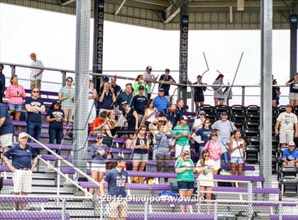 Thumbnail 1 in Atascocita vs. Dallas Jesuit (UIL 6A Regional Final) photogallery.
