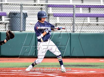 Thumbnail 3 in Atascocita vs. Dallas Jesuit (UIL 6A Regional Final) photogallery.
