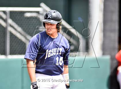 Thumbnail 2 in Atascocita vs. Dallas Jesuit (UIL 6A Regional Final) photogallery.