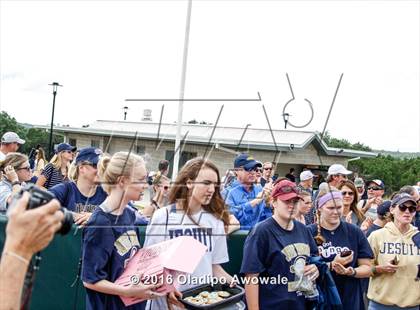 Thumbnail 1 in Atascocita vs. Dallas Jesuit (UIL 6A Regional Final) photogallery.