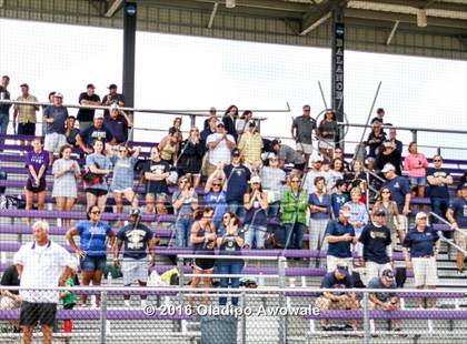 Thumbnail 3 in Atascocita vs. Dallas Jesuit (UIL 6A Regional Final) photogallery.