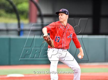 Thumbnail 1 in Atascocita vs. Dallas Jesuit (UIL 6A Regional Final) photogallery.