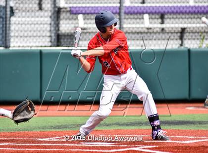 Thumbnail 3 in Atascocita vs. Dallas Jesuit (UIL 6A Regional Final) photogallery.
