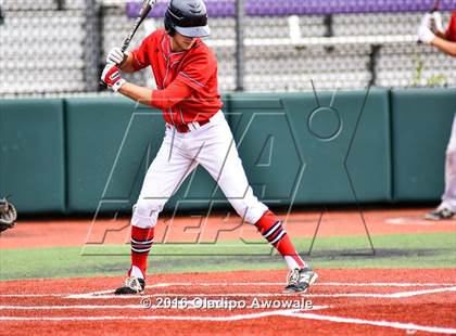 Thumbnail 3 in Atascocita vs. Dallas Jesuit (UIL 6A Regional Final) photogallery.