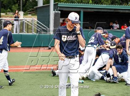 Thumbnail 3 in Atascocita vs. Dallas Jesuit (UIL 6A Regional Final) photogallery.